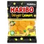 Haribo Ginger Lemon gyömbér és gyümölcsízű kandírozott gumicukorka 80 g