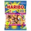 Haribo Pixel Fizz gyümölcsízű gumicukorka konfekt 80 g