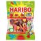 Haribo Wummis F!zz gyümölcsízű gumicukorka 100 g