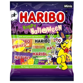 Haribo gumicukor 250g Happy Halloween Minis