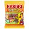 Haribo Tangfastics savanyú gyümölcsízű gumicukorka keverék, részben kóla ízesítéssel 160 g