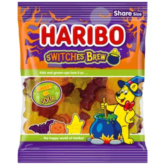 Haribo gumicukor 160g S'witches Brew