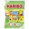 Haribo Knallbunt Minis vegyes, gyümölcs- és kólaízű gumicukorka 230 g