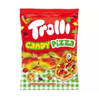 Trolli gumicukor 100g pizza