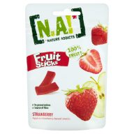 N.A! alma és eper gyümölcsrudacskák 35 g