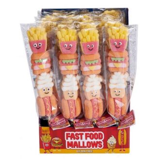 Becky's pillecukor 55g cukrozott 