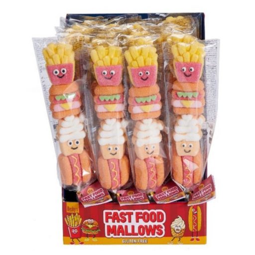 Becky's pillecukor 55g cukrozott 