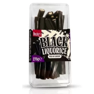    Becky's édesgyökér rudak 275g természetes ízű cukrászati töltelékkel