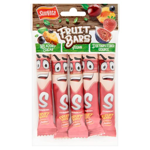 SunVita epres gyümölcsszelet 5 db 75 g