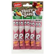 Sunvita gyümölcsszelet 5x15g piros gyümölcs