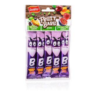 Sunvita gyümölcsszelet 5x15g szeder