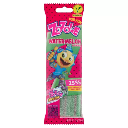 Zozole gumicukor 75g Minions görögdinnye ízű