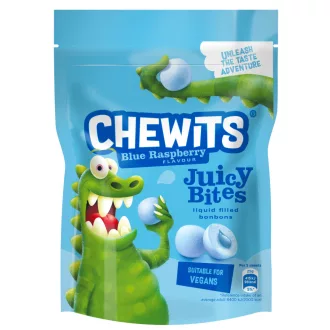 Chewits olvadó rágó 115g Blue Raspberry