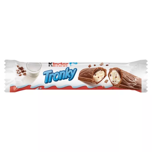 Kinder Tronky csokoládé szelet 18g