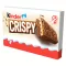 Kinder Crispy csokoládé szelet 5x34g