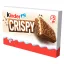 Kinder Crispy csokoládé szelet 5x34g
