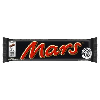   Mars tejcsokoládé karamella belsővel és lágy töltelékkel 51 g
