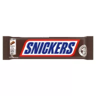   Snickers karamellás földimogyorós krémes szelet földimogyoró darabokkal tejcsokoládéba mártva 50 g