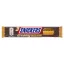 Snickers tejcsokoládé földimogyorókrémmel karamellával földimogyoró darabokkal 3 x 18,25 g (54,75 g)