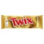 Twix kekszes szeletek karamellával tejcsokoládéba mártva 2 x 25 g (50 g)