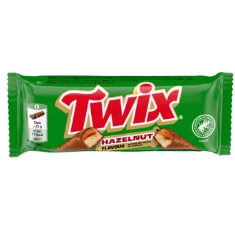 Twix csokoládé szelet 46g mogyorós