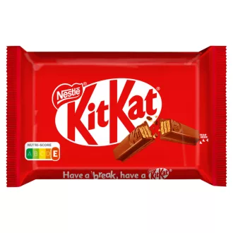 KitKat ropogós ostya tejcsokoládéban 41,5 g