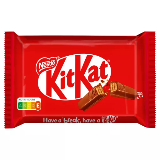 KitKat ropogós ostya tejcsokoládéban 41,5 g