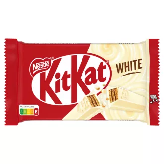 KitKat White ropogós ostya fehér bevonóval 41,5 g