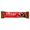 Piros Mogyorós étcsokoládé szelet 35g mogyorókrém - egész mogyoró