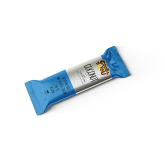   Good4You kókuszos szelet kókusz alapú mártócsokoládéval, édesítőszerrel 25 g