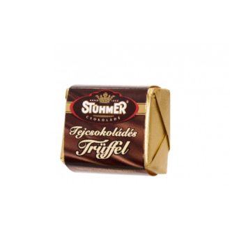 Stühmer trüffel kocka 13g tejcsokoládés