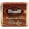 Stühmer mogyorókrémes kocka édesítőszerrel 13 g