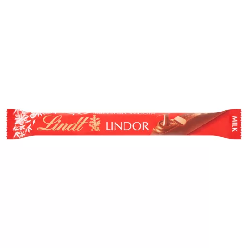 Lindt Lindor tejcsokoládé lágyan olvadó töltelékkel 38 g