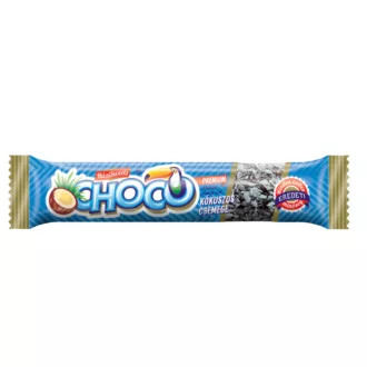 Choco prémium kókuszos csemege 80g kakaó-rum