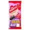 Moments X feketeribizlis és tejes krémmel töltött ostyaszelet 42 g 