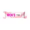 Nick's szelet 40g mogyorós-karamellás gluténmentes