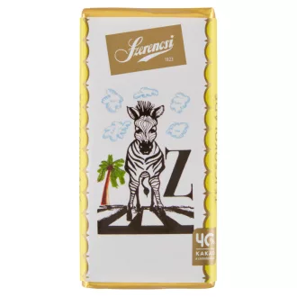 Szerencsi tejcsokoládé 20 g