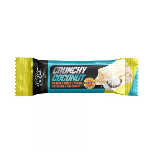 Dia-Wellness - FreEat Food szelet Crunchy Coconut  30g