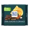 Ritter Sport csokoládé 100g mandulás narancsos