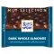 Ritter Sport csokoládé 100g mandulás étcsokoládé