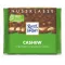 Ritter Sport csokoládé 100g kesudiós