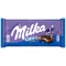 Milka Oreo Sandwich Kakaós Kekszek Vaníliaízű, Tejes Krémtöltelékkel Alpesi Tejcsokoládén 92 G