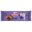 Milka Choc & Choc alpesi tejcsokoládéval mártott puha piskóta kakaós töltelékkel 150 g