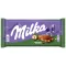 Milka Alpesi Tej Felhasználásával Készült Tejcsokoládé Törtmogyoróval 90 G