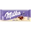Milka Bubbly White alpesi tejcsokoládé levegőbuborékos fehércsokoládé töltelékkel 95 g