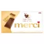 Merci kávés-tejszínes csokoládé fehér csokoládé rétegen 100 g