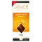 Lindt Excellence étcsokoládé ropogós ostya darabokkal és narancslé-zselé darabokkal 100 g