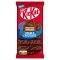 KitKat Double Chocolate kakaós krémmel töltött ropogós ostya tej- és étcsokoládéban 99 g