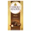 Ferrero Rocher Milk Prémium táblás tejcsokoládé mogyorós töltelékkel és mogyoródarabkákkal 90 g