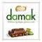 Damak csokoládé 60g Pisztáciás tejcsokoládé